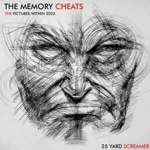 25 Yard Screamer - Memory Cheats  CD